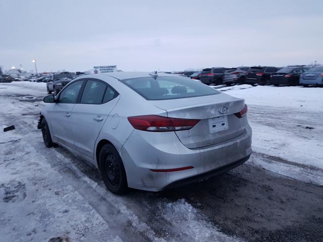 Photo 2 VIN: KMHD84LFXHU379039 - HYUNDAI ELANTRA SE 