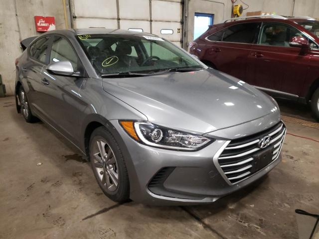 Photo 0 VIN: KMHD84LFXHU406269 - HYUNDAI ELANTRA SE 