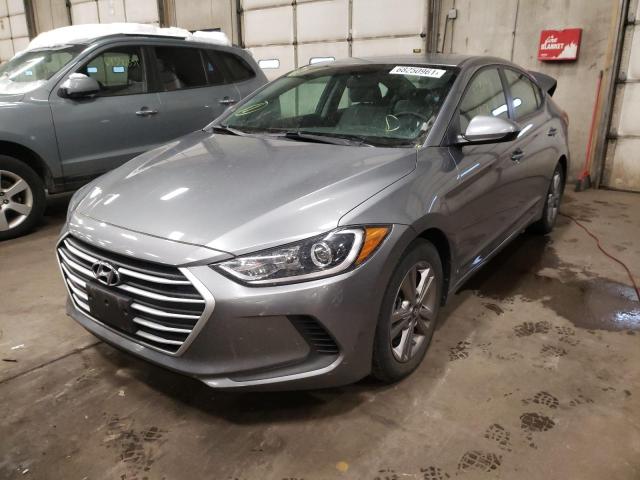 Photo 1 VIN: KMHD84LFXHU406269 - HYUNDAI ELANTRA SE 