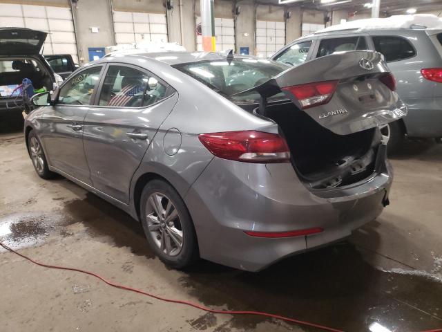 Photo 2 VIN: KMHD84LFXHU406269 - HYUNDAI ELANTRA SE 