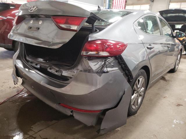 Photo 8 VIN: KMHD84LFXHU406269 - HYUNDAI ELANTRA SE 