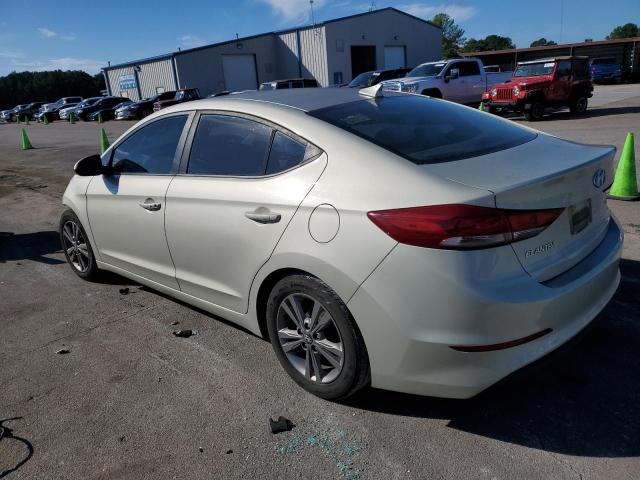 Photo 1 VIN: KMHD84LFXHU406465 - HYUNDAI ELANTRA SE 