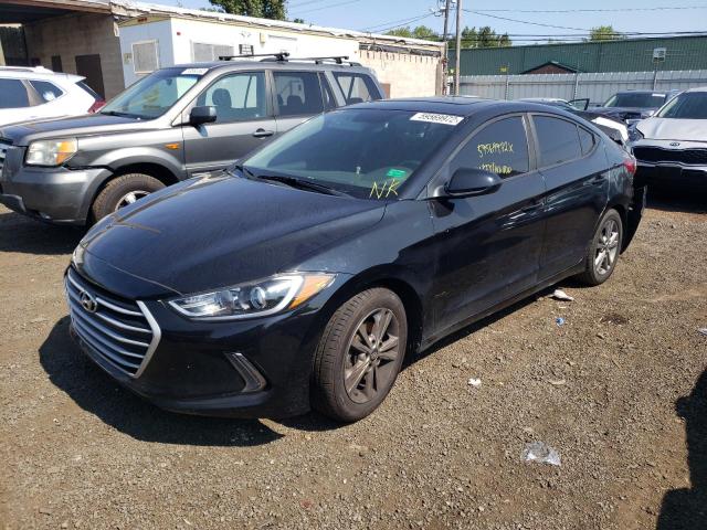 Photo 1 VIN: KMHD84LFXHU415599 - HYUNDAI ELANTRA SE 