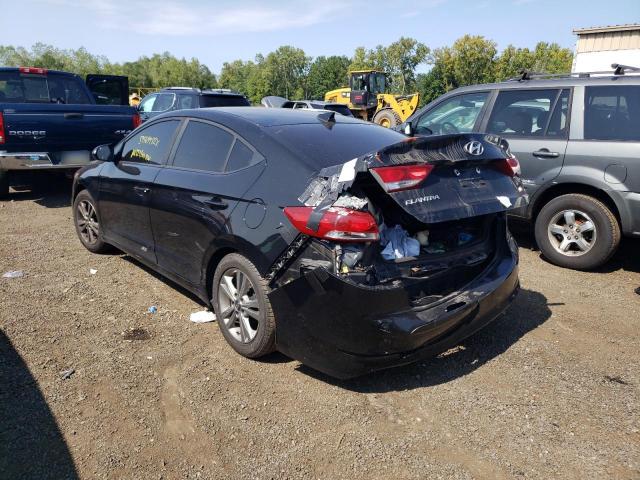 Photo 2 VIN: KMHD84LFXHU415599 - HYUNDAI ELANTRA SE 