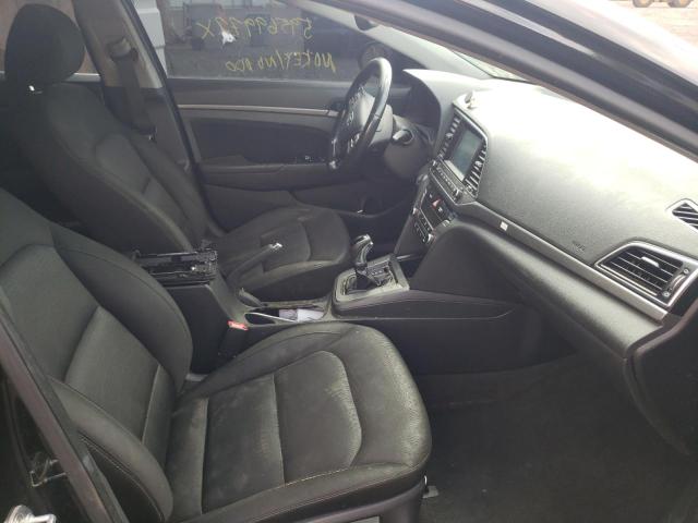 Photo 4 VIN: KMHD84LFXHU415599 - HYUNDAI ELANTRA SE 