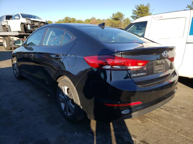 Photo 2 VIN: KMHD84LFXJU445451 - HYUNDAI ELANTRA 