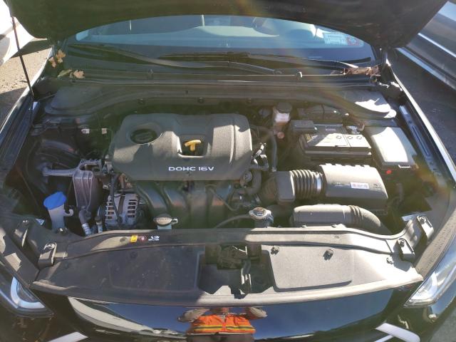 Photo 6 VIN: KMHD84LFXJU445451 - HYUNDAI ELANTRA 