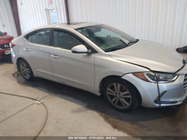 Photo 0 VIN: KMHD84LFXJU449306 - HYUNDAI ELANTRA 