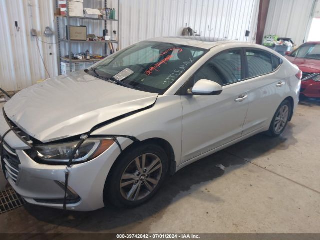 Photo 1 VIN: KMHD84LFXJU449306 - HYUNDAI ELANTRA 