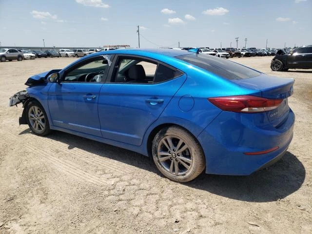 Photo 1 VIN: KMHD84LFXJU452741 - HYUNDAI ELANTRA SE 