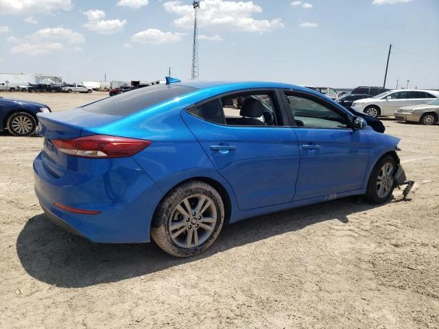 Photo 2 VIN: KMHD84LFXJU452741 - HYUNDAI ELANTRA SE 