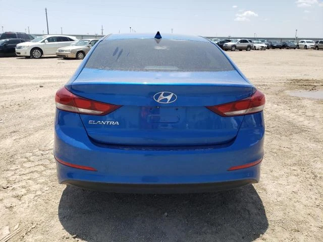 Photo 5 VIN: KMHD84LFXJU452741 - HYUNDAI ELANTRA SE 