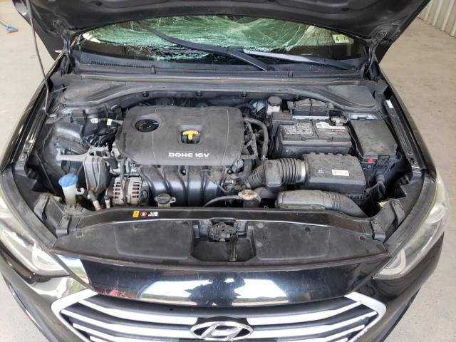 Photo 10 VIN: KMHD84LFXJU466042 - HYUNDAI ELANTRA SE 