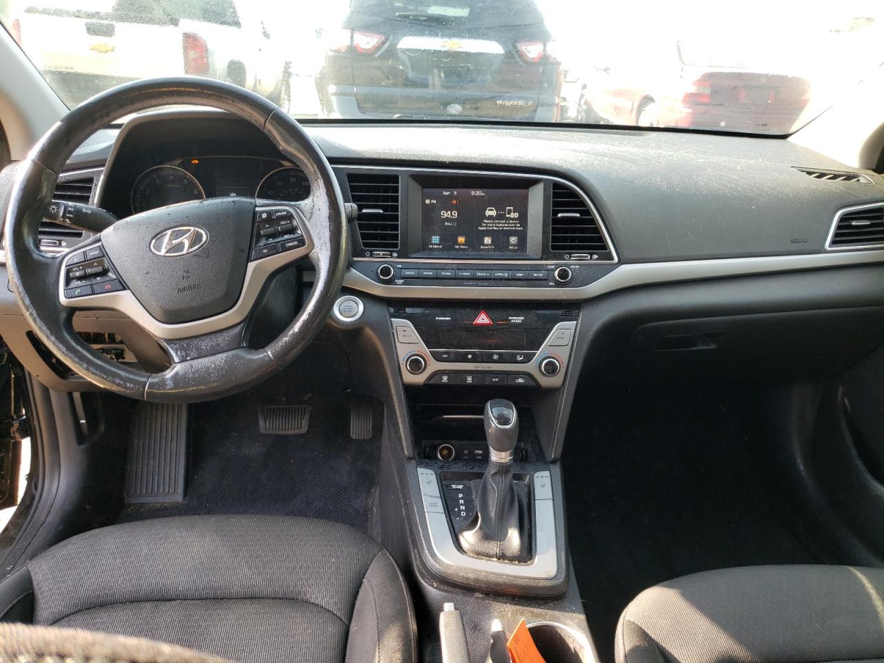 Photo 7 VIN: KMHD84LFXJU475386 - HYUNDAI ELANTRA 