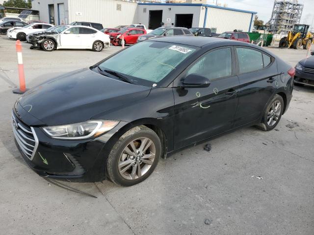 Photo 1 VIN: KMHD84LFXJU475470 - HYUNDAI ELANTRA 