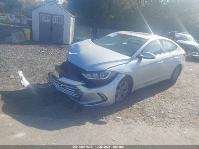 Photo 1 VIN: KMHD84LFXJU479518 - HYUNDAI ELANTRA 