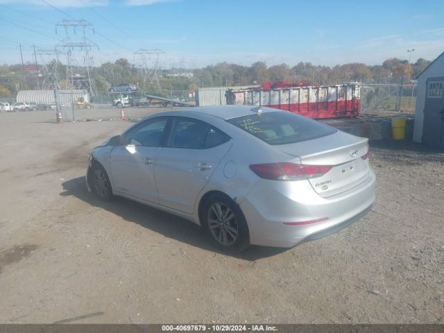 Photo 2 VIN: KMHD84LFXJU479518 - HYUNDAI ELANTRA 