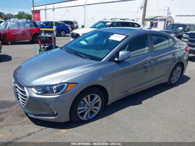 Photo 1 VIN: KMHD84LFXJU498618 - HYUNDAI ELANTRA 