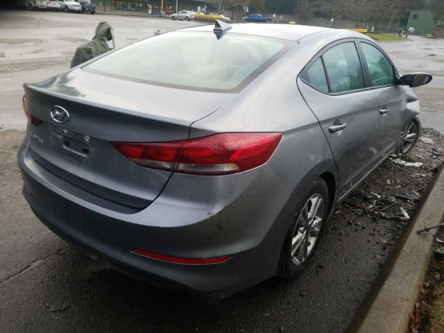 Photo 3 VIN: KMHD84LFXJU499168 - HYUNDAI ELANTRA SE 