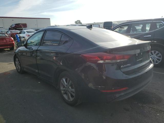 Photo 1 VIN: KMHD84LFXJU501792 - HYUNDAI ELANTRA 