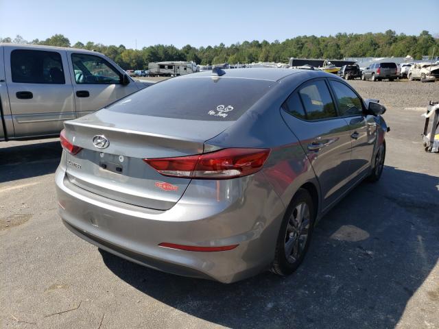 Photo 3 VIN: KMHD84LFXJU506183 - HYUNDAI ELANTRA SE 