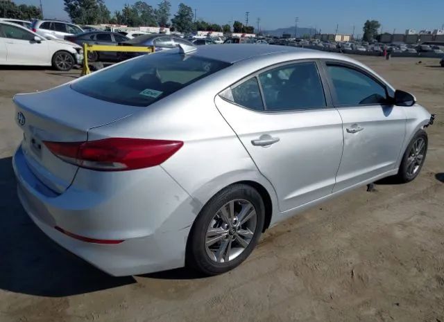 Photo 3 VIN: KMHD84LFXJU508337 - HYUNDAI ELANTRA 