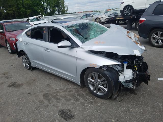 Photo 0 VIN: KMHD84LFXJU520441 - HYUNDAI ELANTRA SE 