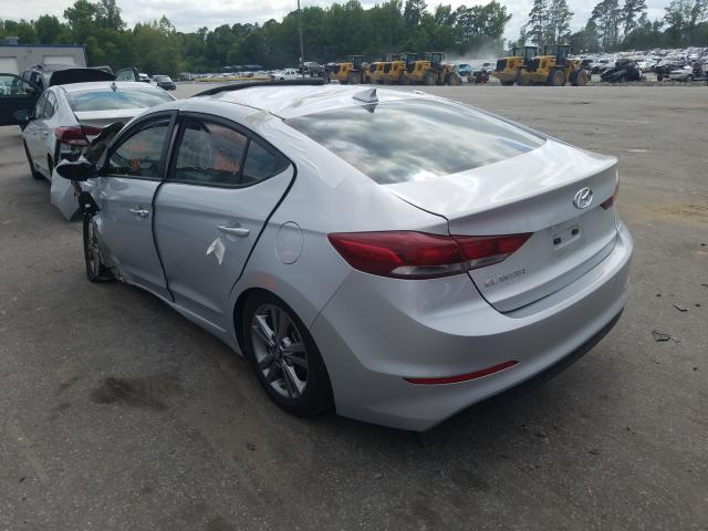 Photo 2 VIN: KMHD84LFXJU520441 - HYUNDAI ELANTRA SE 