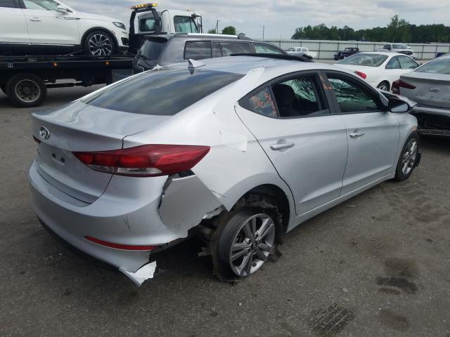 Photo 3 VIN: KMHD84LFXJU520441 - HYUNDAI ELANTRA SE 