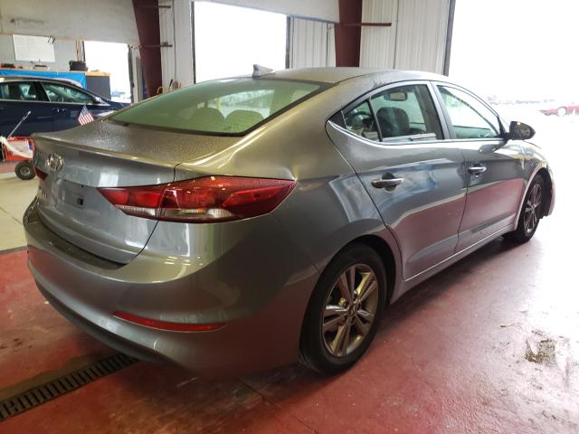 Photo 3 VIN: KMHD84LFXJU520987 - HYUNDAI ELANTRA SE 