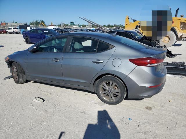 Photo 1 VIN: KMHD84LFXJU534582 - HYUNDAI ELANTRA 