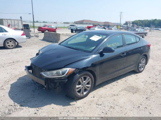 Photo 1 VIN: KMHD84LFXJU543332 - HYUNDAI ELANTRA 