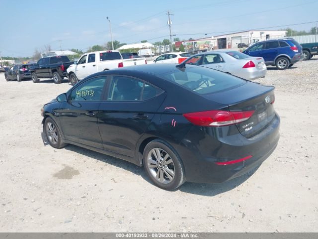 Photo 2 VIN: KMHD84LFXJU543332 - HYUNDAI ELANTRA 