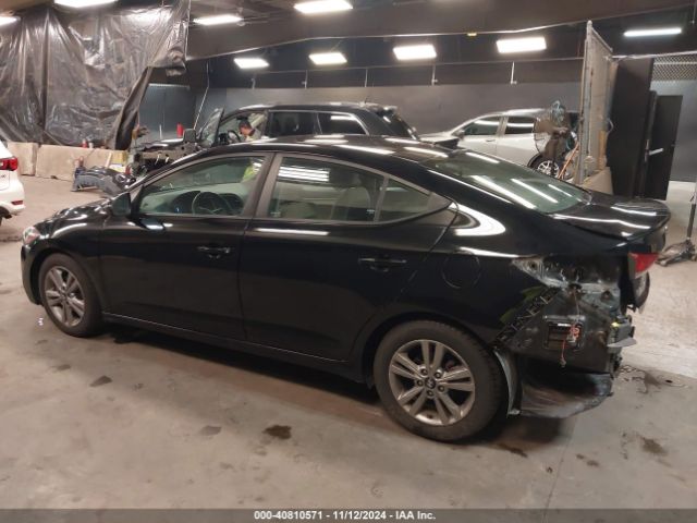 Photo 2 VIN: KMHD84LFXJU547252 - HYUNDAI ELANTRA 