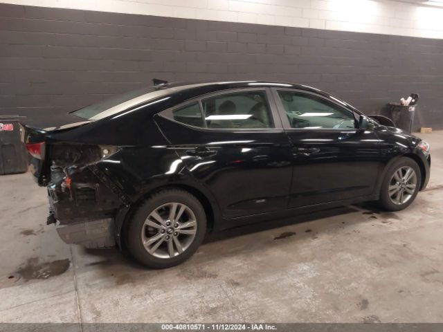 Photo 3 VIN: KMHD84LFXJU547252 - HYUNDAI ELANTRA 