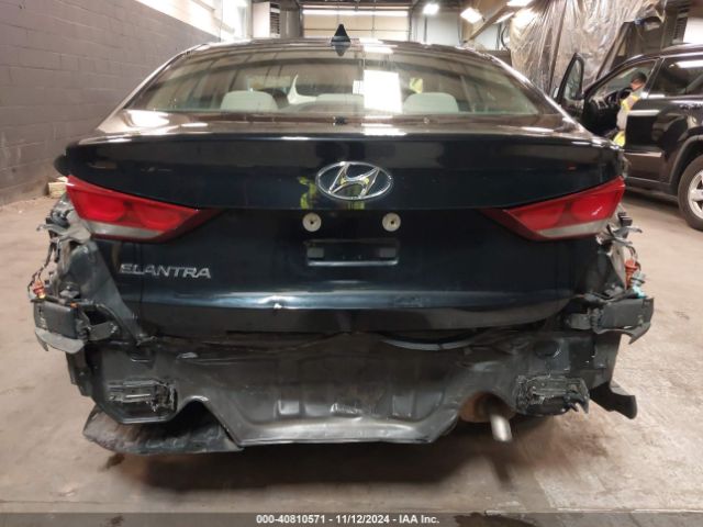 Photo 5 VIN: KMHD84LFXJU547252 - HYUNDAI ELANTRA 