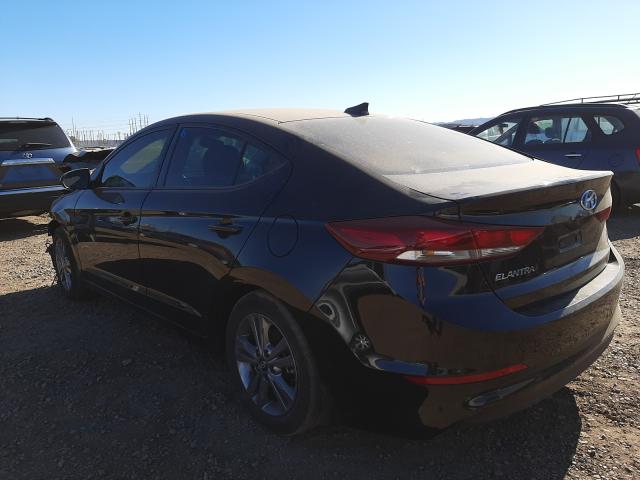 Photo 2 VIN: KMHD84LFXJU548014 - HYUNDAI ELANTRA SE 