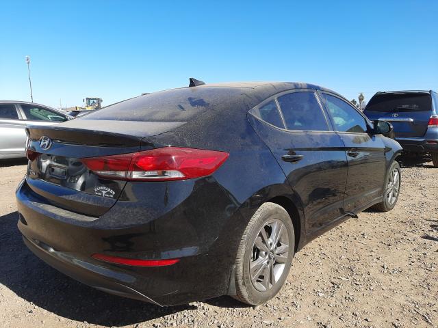 Photo 3 VIN: KMHD84LFXJU548014 - HYUNDAI ELANTRA SE 