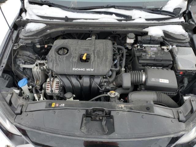 Photo 10 VIN: KMHD84LFXJU567940 - HYUNDAI ELANTRA 