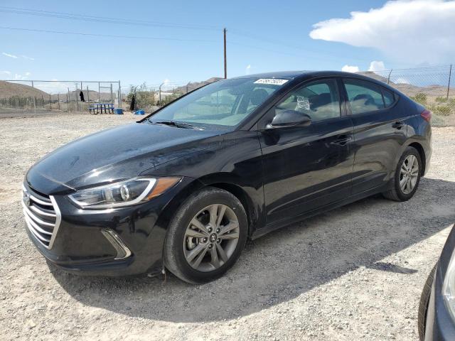 Photo 0 VIN: KMHD84LFXJU570952 - HYUNDAI ELANTRA 