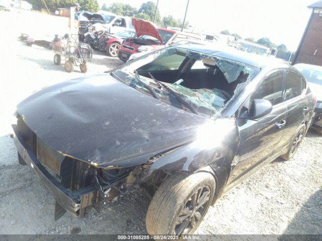 Photo 1 VIN: KMHD84LFXJU574287 - HYUNDAI ELANTRA 