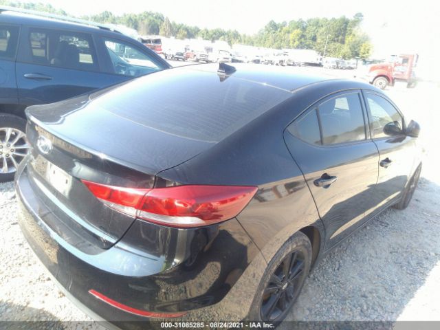 Photo 3 VIN: KMHD84LFXJU574287 - HYUNDAI ELANTRA 