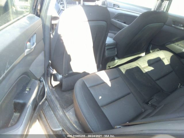 Photo 7 VIN: KMHD84LFXJU574287 - HYUNDAI ELANTRA 