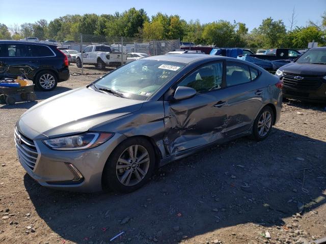 Photo 0 VIN: KMHD84LFXJU578355 - HYUNDAI ELANTRA 