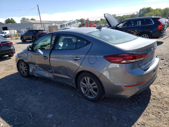 Photo 1 VIN: KMHD84LFXJU578355 - HYUNDAI ELANTRA 