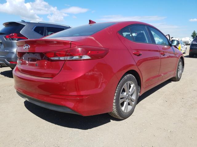 Photo 3 VIN: KMHD84LFXJU579909 - HYUNDAI ELANTRA SE 