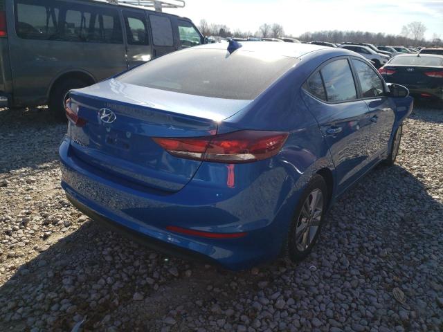 Photo 3 VIN: KMHD84LFXJU589842 - HYUNDAI ELANTRA SE 