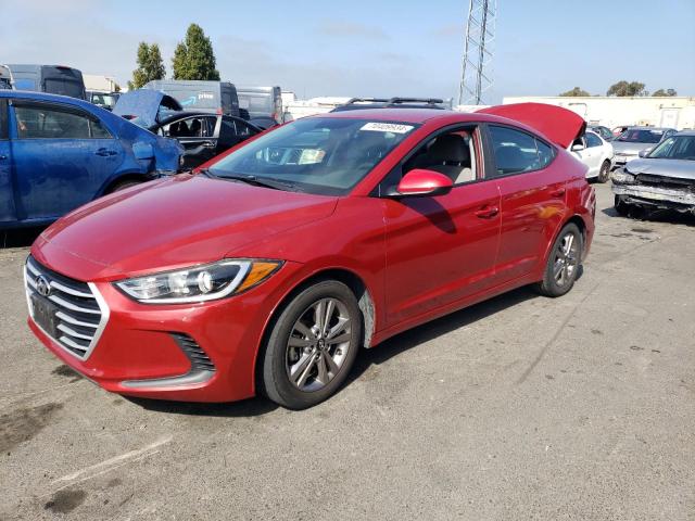 Photo 0 VIN: KMHD84LFXJU592465 - HYUNDAI ELANTRA SE 