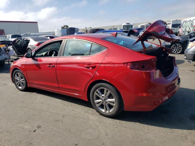 Photo 1 VIN: KMHD84LFXJU592465 - HYUNDAI ELANTRA SE 