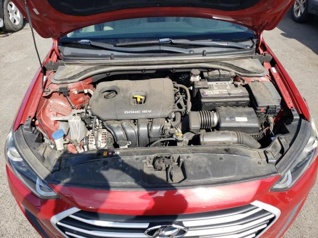 Photo 10 VIN: KMHD84LFXJU592465 - HYUNDAI ELANTRA SE 